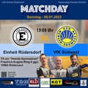 Volkssportgemeinschaft Einheit Rüdersdorf